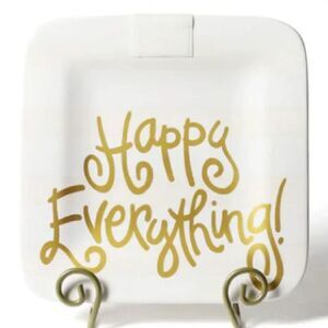 The White Stripe Happy Everything Platter